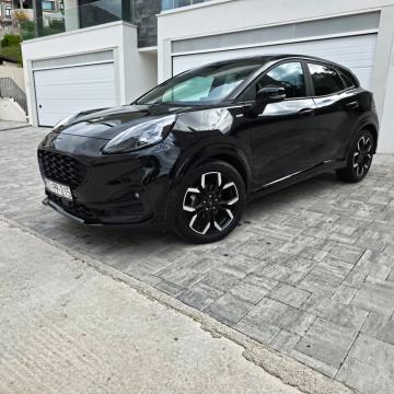 ➡️Ford Puma ST LINE X 1.5D, TOP OPREMA