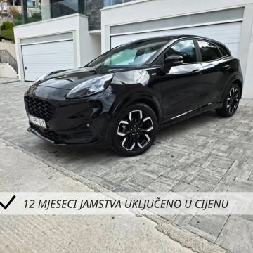 ➡️Ford Puma ST LINE X 1.5D – 12 MJESECI JAMSTVO
