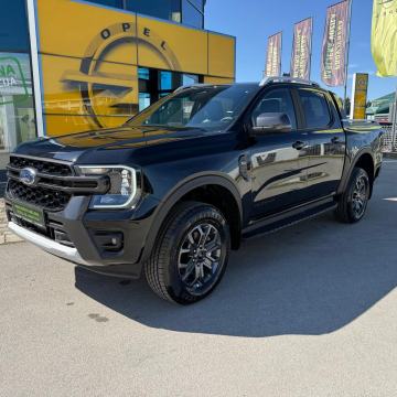 Ford Ranger Ford Ranger Wildtrak 2.0 TDCI 205KS Aut. automatik
