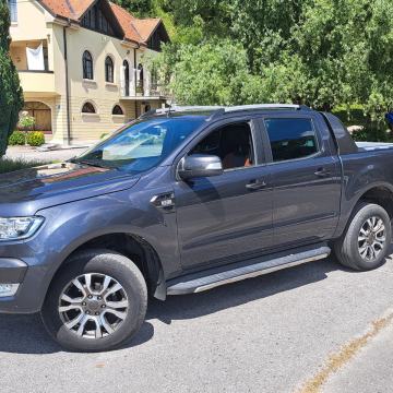 Ford Ranger Wildtrak 3.2 TDCI, N1, DC, automatik, nav., 2017 god.