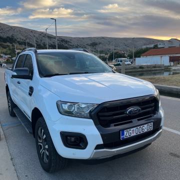 Ford Ranger Wildtrak