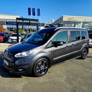 Ford Tourneo Connect 1.5 TDCI automatik *TITANIUM*7 SJEDALA*AKCIJA*