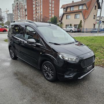 Ford Tourneo Courier 1,0 EcoBoost ST Line *NAVI, KAMERA*