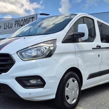 Ford Transit 2,0 TDCi**u PDV-U **reg god dana**8+1**VELIKI SERVIS****