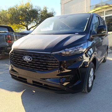 Ford Tourneo Custom 2.0 TDCI SWB 136 KS