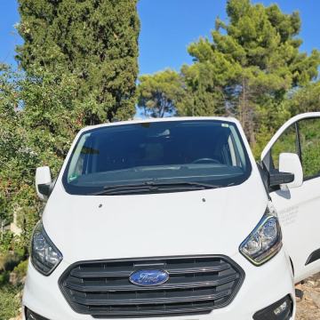 Ford Transit Custom 2.0 tdci