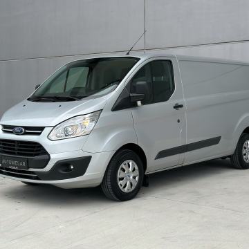 Ford Transit 2.0TDCI 3SJEDALA,PRODUŽEN,KUKA,PDC,GR.SJED,SERVIS,JAMSTVO