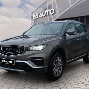 Geely Atlas Pro 1.5 TGSI GAS MHEV 7 DCT 4WD FLAGSHIP