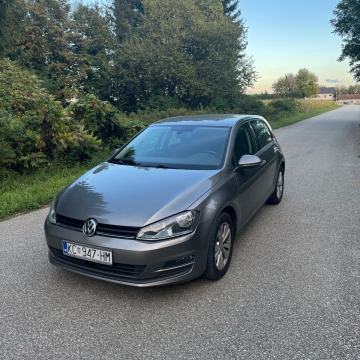 Golf 7 DSG Comfortline, Dugogodišnji vlasnik, nav, bluetooth..