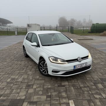 Golf 7,5 2018 Join 1.6 tdi Matrix,Xeno,led