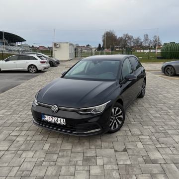 Golf 8 2021 Active 2.0 tdi 68tkm DSG…
