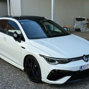 Golf 8R | 420KS | PERFORMANCE | AKRAPOVIČ | DOWNPIPE | DCC | REG.12/26