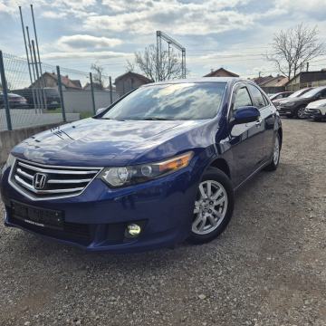 Honda Accord 2,0 i automatik 143000km servisna knjižica