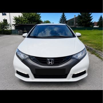 Honda Civic 1,6 i-dtec