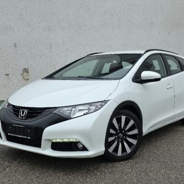 Honda Civic 1.6 DTEC,SPORT,KAMERA,1-VL,JAMSTVO 12 MJ,NEMA 5%