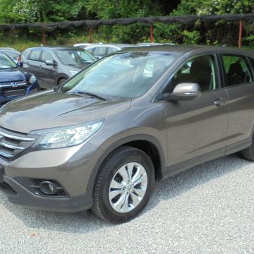 HONDA CR-V 1,6 i-DTEC KAMERA,TEMPOMAT,PARKIRNI SENZORI,LED,ALU 17 !!!