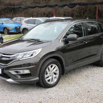 HONDA CR-V 1,6 i-DTEC NAVIGACIJA,KAMERA,TEMPOMAT,GR.SJEDALA,LED,ALU !!