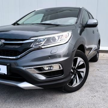 Honda CR-V 1,6 i-DTEC, PANO, 4WD, AUTOMATIK, NAVI, JAMSTVO!!