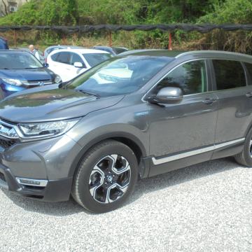 HONDA CR-V 2.0 I HYBRID 135 KW AUTOMATIK,NAVIGACIJA,KAMERA,ALU 18 !!!