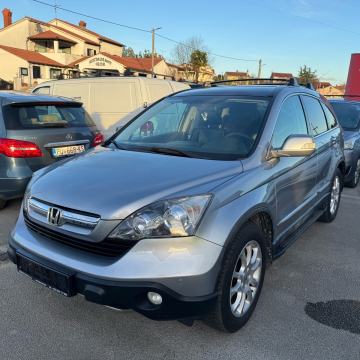 Honda CR-V 2,2 i-CDTi Executive plus koža PANORAMA!