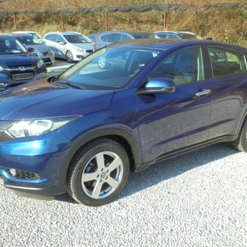 HONDA HR-V 1.6 DTEC NAVIGACIJA,TEMPOMAT,GR. SJEDALA,ALU 17 !!