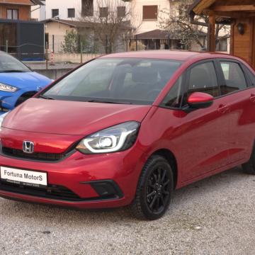 HONDA JAZZ 1,5 HYBRID 72kWt * LED* NAVI* SERVIS* Android Apple