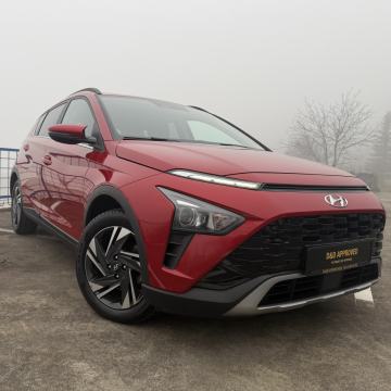 Hyundai Bayon 1,0 T-GDI,2022.g,JAMSTVO,FULL OPREMA,VIRTUAL,NAVI,KAMERA