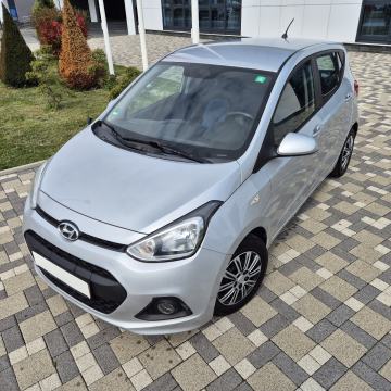 Hyundai i10 1,0 **STYLE**KLIMA**LED**TEMPOMAT**REG 1 GOD**