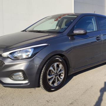 Hyundai i20 1,0 T-GDI automatik - 556474