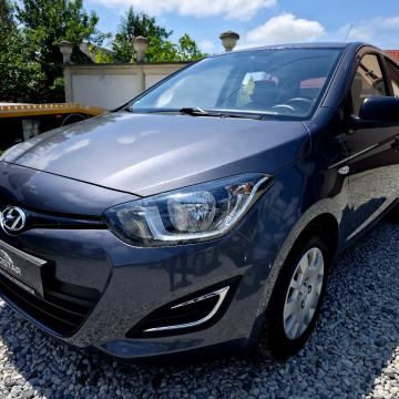 Hyundai i20 1,2 benzin 12/2014 #100000 km#