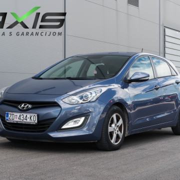 Hyundai i30 1,4 CRDi | Reg 03/2026 | Cjelogodišnje gume | Novo kvačilo