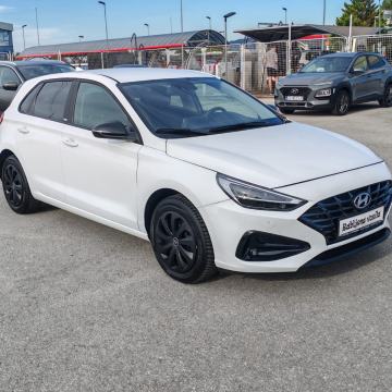 Hyundai i30 1,5 DPI 110 KS, 1 VLASNIK,GARANCIJA 12 MJ,LEASING DO 8 GOD