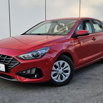 Hyundai i30 1,5 DPI 110 KS "REDIZAJN "1. VLASNIK"NIJE UVOZ"Reg 1. god.