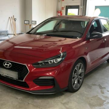 Hyundai i30 1,6 CRDi❗️N-Line❗️ FULL LED - ALCANTARA - KAMERA • JAMSTVO