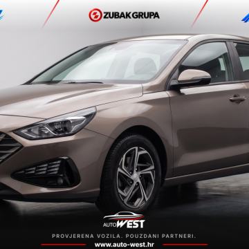 Hyundai i30 STYLE SAMO 47000 KM KAO NOV!!!