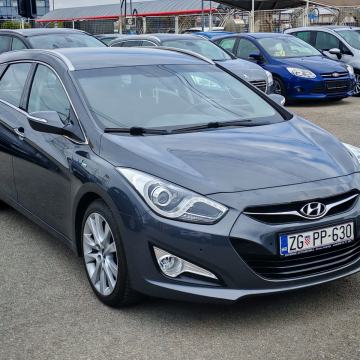 Hyundai i40 1,7 CRDi, VELIKI SERVIS, PRVI VLASNIK, .GARANCIJA