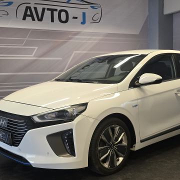 Hyundai Ioniq 1.6 HIBRID automatik