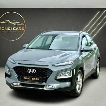 HYUNDAI KONA 1. TGDI * 124TKM * HR AUTO * KAO NOVI * 2020 * ZG