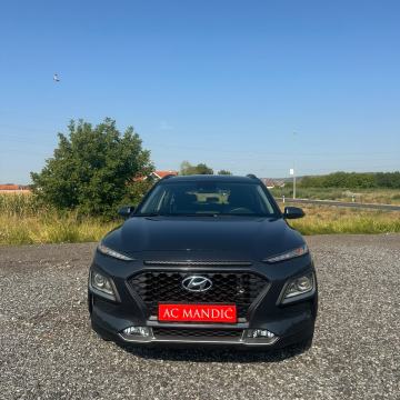 Hyundai Kona 1,0 T-GDI 2021gd. 66 tkm, ALU, 6 BRZINA, MEDIA, KOŽNI MF