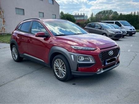 Hyundai Kona 1,0 T-GDI * reg 02/27 * odlično stanje * sve originalno
