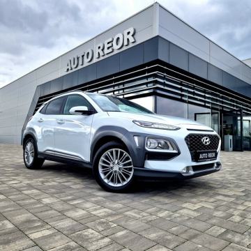 Hyundai Kona 1,6 CRDi DCT-automatik