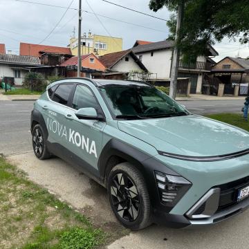 Hyundai Kona 1,6 T-GDI A/T