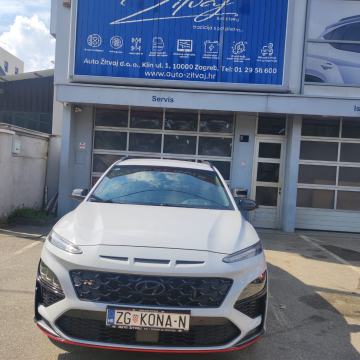 Hyundai Kona N 2.0 280KS automatik