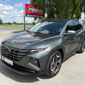 Hyundai Tucson 1,6 CRDi 48V NAVI - VIRTUAL - LEASING RATA 332€