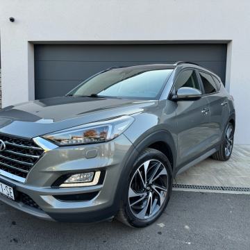 Hyundai Tucson 1,6 CRDi - AUTOMATIK, PANORAMA, REGISTRIRAN
