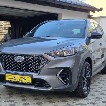 Hyundai Tucson 1.6 CRDI automatik N-LINE  2020 GODINA  ***72000*** Tkm