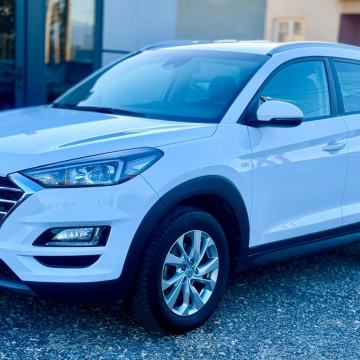 Hyundai Tucson 1,6 CRDi ⭐️ REGISTRIRAN ⭐️