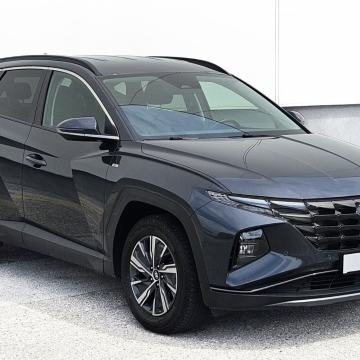 Hyundai Tucson 1,6 CRDi