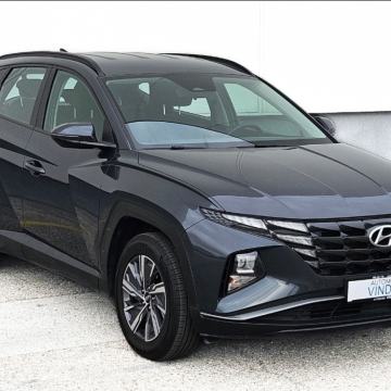 Hyundai Tucson 1,6 CRDi Style Navi 102000 km
