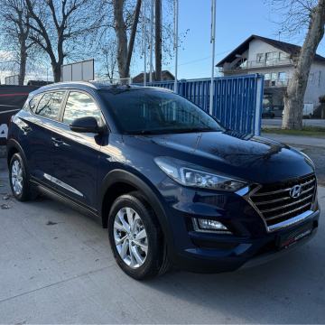 Hyundai Tucson 1,6 CRDi,Top stanje